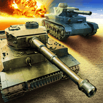War Machines Tank Shooter Game 1.8.1 FULL APK + MOD