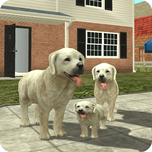 Dog Sim Online 3.4 FULL APK + MOD Unlimited Money icon