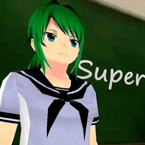 Schoolgirl Supervisor ANIME 0.9191 FULL APK + Data