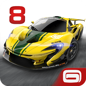 Asphalt 8 Airborne 2.9.0h APK + MOD