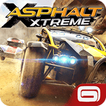 Asphalt Xtreme Offroad Racing 1.2.0j APK + MOD + Data