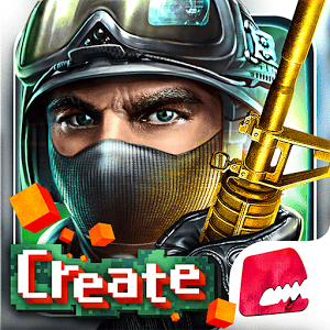 Crisis Action Best Free FPS 2.0 MOD icon