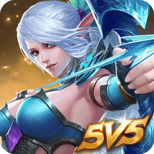 Mobile Legends Bang bang 1.1.56.1361 APK + MOD icon