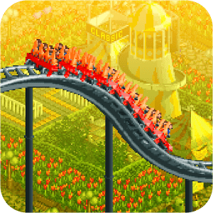 RollerCoaster Tycoon Classic 1.1.1.1702010 FULL APK + MOD + Data