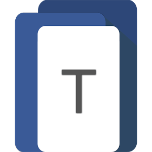 Touch for Facebook 5.2.3 Plus icon