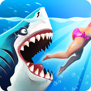 Hungry Shark World 1.9.0 MOD + Data Unlimited Money