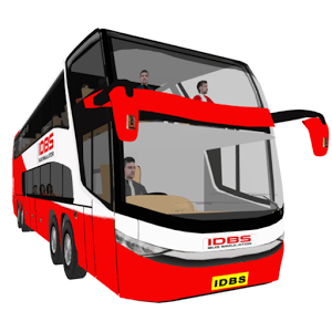 IDBS Bus Simulator 3.1 MOD icon