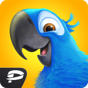 Rio Match 3 Party 1.4.2 MOD Unlimited Health + Gold icon
