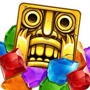 Temple Run Treasure Hunters 1.2.141 MOD