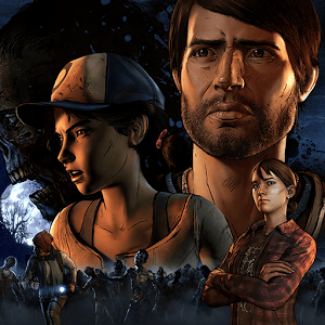 The Walking Dead Season Three 1.04 MOD + Data Unlocked