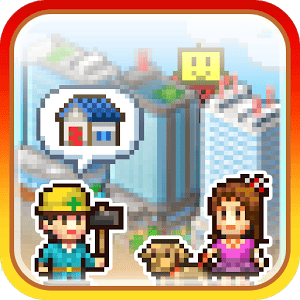 Venture Towns 2.0.3 FULL APK + MOD Unlimited Money icon
