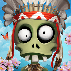 Zombie Castaways 2.0.2 MOD Unlimited Money icon