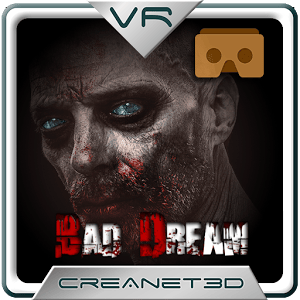 Bad Dream VR Cardboard Horror 3.0.1 MOD + Data icon