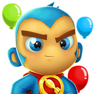 Bloons Supermonkey 2 1.3.0 FULL APK + MOD