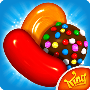 Candy Crush Saga 1.98.1.1 MOD Unlimited Health icon