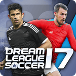 Dream League Soccer 2017 4.04 MOD + Data