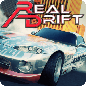 Real Drift Car Racing 4.1 FULL APK + MOD + Data