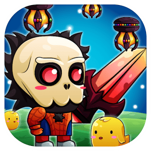 Super Cartoon Survival Game 1.07 FULL APK + MOD