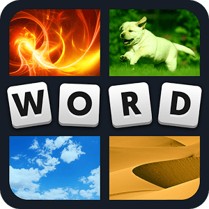 4 Pics 1 Word 7.3.1-en MOD Unlimited Coins