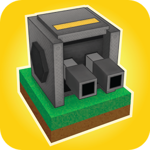 Block Fortress 1.01.04.0 MOD + Data Unlimited Shopping icon