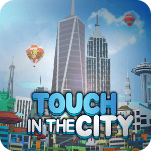 City Growing Touch in the City 1.18 FULL APK + MOD