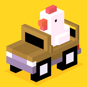 Crossy Road 2.4.1 MOD Unlimited Coins Unlocked (Ad-Free)