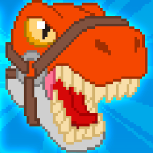 Dino Factory 1.1.1 FULL APK + MOD Unlimited Money icon