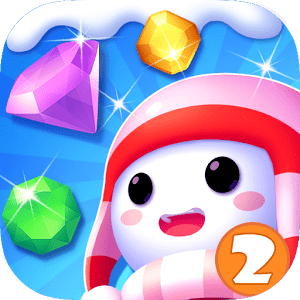 Ice Crush 2 1.2.5 MOD Unlimited Gold + Coins (Ad-Free) icon