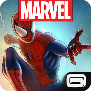 MARVEL Spider Man Unlimited 3.0.1a APK