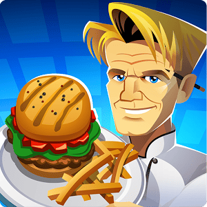 RESTAURANT DASH, GORDON RAMSAY 2.0.9 MOD