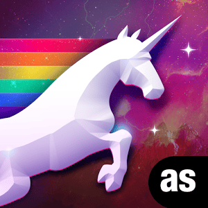 Robot Unicorn Attack 3 1.0.7 MOD + Data