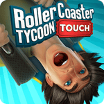 RollerCoaster Tycoon Touch 1.5.36 MOD + Data