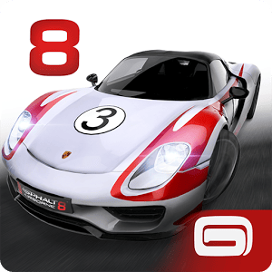 Asphalt 8 Airborne 3.1.0l FULL APK + MOD + Data