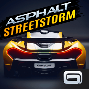 Asphalt Street Storm Racing 1.1.2r FULL APK