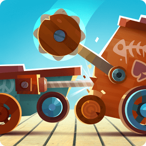 CATS Crash Arena Turbo Stars 2.1 FULL APK