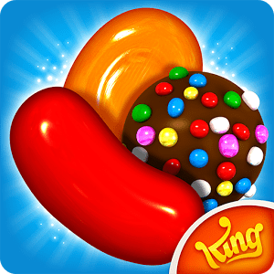 Candy Crush Saga 1.101.0.2 MOD Unlimited Health icon
