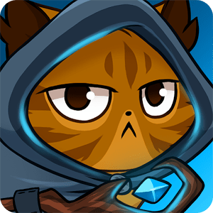 Castle Cats 1.4.6 APK + MOD Unlimited Money