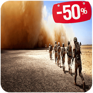 Desert Storm 10 FULL APK + Data