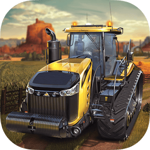 Farming Simulator 18 1.0.0.1 FULL APK + MOD + Data icon