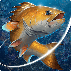 Fishing Hook 1.5.3 MOD Unlimited Money (Ad-Free) icon