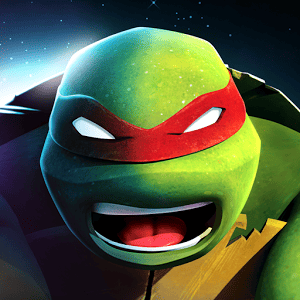 Ninja Turtles Legends 1.9.13 APK + MOD