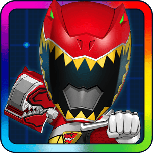 Power Rangers Dash 1.6.4 MOD Unlimited Money icon