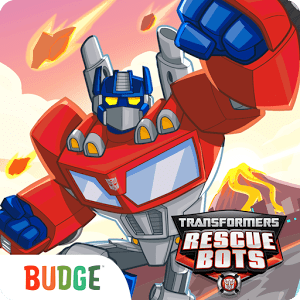 Transformers Rescue Bots Dash 1.0 FULL APK + MOD + Data Unlocked