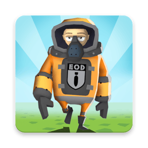 Bomb Hunters 2.0 MOD Unlimited Money icon