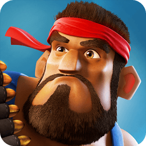 Boom Beach 31.146 APK + MOD Unlimited Diamonds + Coins icon