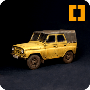 Dirt On Tires 2 Village 2.5 FULL APK + MOD + Data