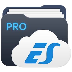 ES File Explorer Manager PRO 1.0.9 [Mod+]