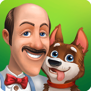 Gardenscapes New Acres 1.6.4 FULL APK + MOD Unlocked