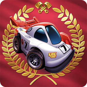 Mini Motor Racing 2.0.0  MOD + Data