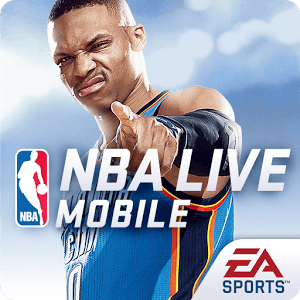 NBA LIVE Mobile Basketball 1.6.2 APK